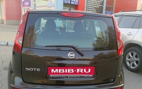 Nissan Note II рестайлинг, 2012 год, 600 000 рублей, 3 фотография
