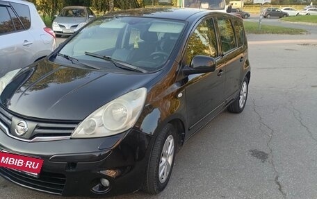 Nissan Note II рестайлинг, 2012 год, 600 000 рублей, 2 фотография