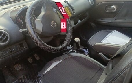 Nissan Note II рестайлинг, 2012 год, 600 000 рублей, 5 фотография