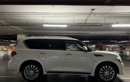 Infiniti QX80 I рестайлинг, 2015 год, 2 700 000 рублей, 6 фотография
