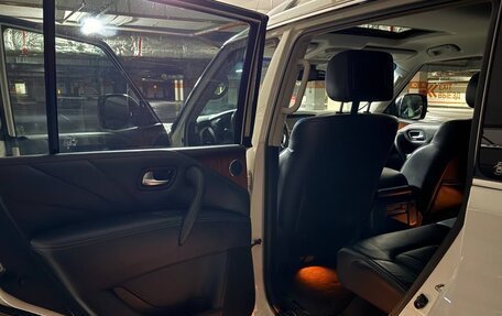 Infiniti QX80 I рестайлинг, 2015 год, 2 700 000 рублей, 10 фотография