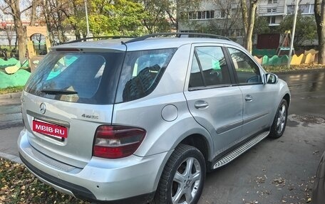 Mercedes-Benz M-Класс, 2007 год, 1 100 000 рублей, 4 фотография