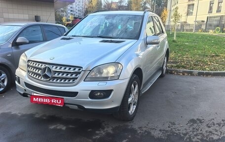 Mercedes-Benz M-Класс, 2007 год, 1 100 000 рублей, 2 фотография