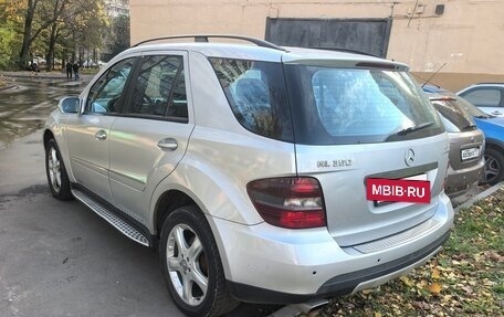 Mercedes-Benz M-Класс, 2007 год, 1 100 000 рублей, 3 фотография