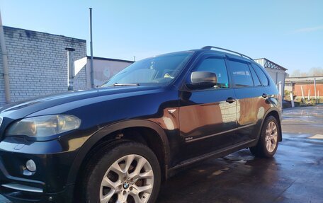BMW X5, 2007 год, 1 330 000 рублей, 6 фотография