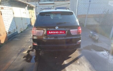 BMW X5, 2007 год, 1 330 000 рублей, 3 фотография