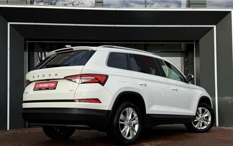 Skoda Kodiaq I, 2022 год, 3 590 000 рублей, 5 фотография