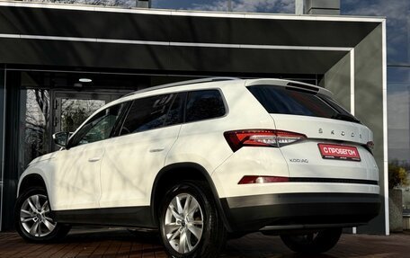 Skoda Kodiaq I, 2022 год, 3 590 000 рублей, 7 фотография