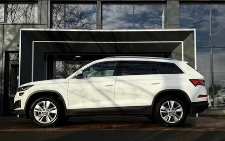 Skoda Kodiaq I, 2022 год, 3 590 000 рублей, 8 фотография