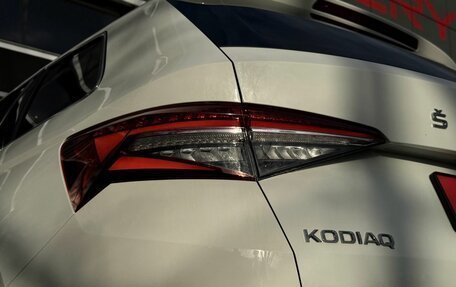Skoda Kodiaq I, 2022 год, 3 590 000 рублей, 15 фотография