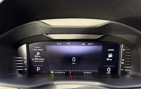 Skoda Kodiaq I, 2022 год, 3 590 000 рублей, 19 фотография