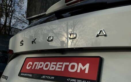 Skoda Kodiaq I, 2022 год, 3 590 000 рублей, 16 фотография