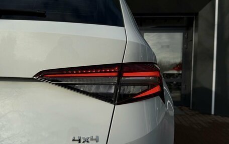 Skoda Kodiaq I, 2022 год, 3 590 000 рублей, 17 фотография
