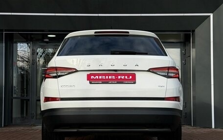 Skoda Kodiaq I, 2022 год, 3 590 000 рублей, 6 фотография