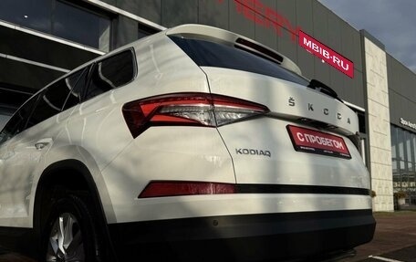 Skoda Kodiaq I, 2022 год, 3 590 000 рублей, 14 фотография