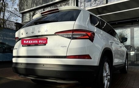 Skoda Kodiaq I, 2022 год, 3 590 000 рублей, 18 фотография