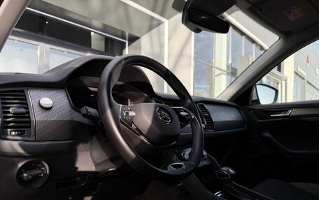Skoda Kodiaq I, 2022 год, 3 590 000 рублей, 20 фотография