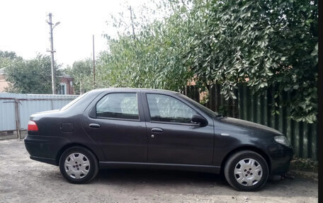 Fiat Albea I рестайлинг, 2008 год, 180 000 рублей, 4 фотография