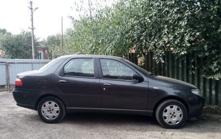 Fiat Albea I рестайлинг, 2008 год, 180 000 рублей, 3 фотография