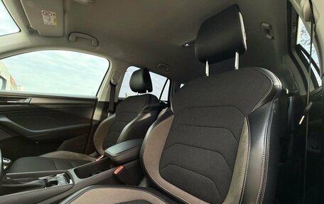 Skoda Kodiaq I, 2022 год, 3 590 000 рублей, 21 фотография