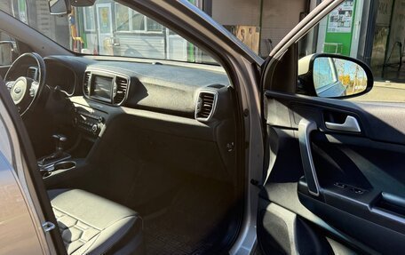 KIA Sportage IV рестайлинг, 2017 год, 1 850 000 рублей, 6 фотография