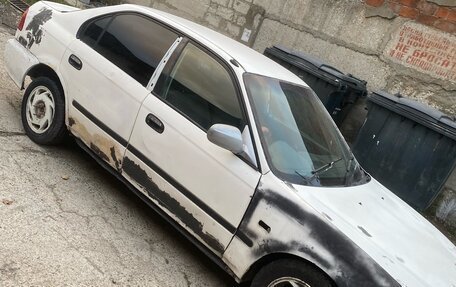 Honda Civic Ferio III, 1999 год, 125 000 рублей, 4 фотография