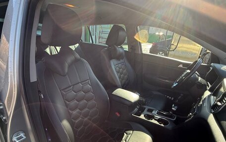 KIA Sportage IV рестайлинг, 2017 год, 1 850 000 рублей, 7 фотография