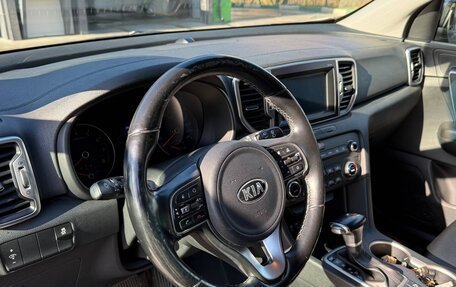 KIA Sportage IV рестайлинг, 2017 год, 1 850 000 рублей, 8 фотография