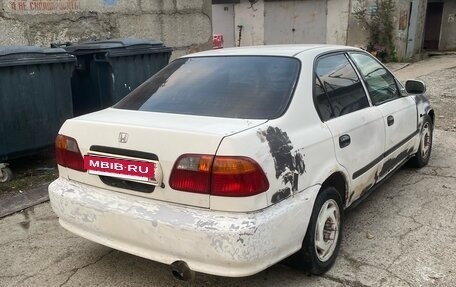 Honda Civic Ferio III, 1999 год, 125 000 рублей, 3 фотография