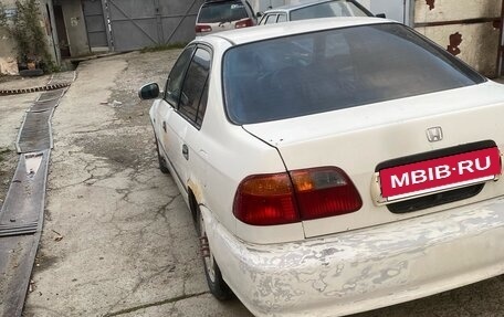 Honda Civic Ferio III, 1999 год, 125 000 рублей, 2 фотография