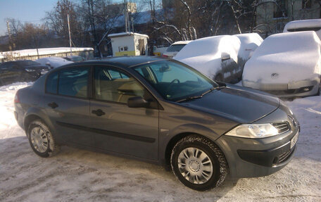 Renault Megane III рестайлинг, 2007 год, 265 000 рублей, 3 фотография