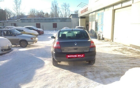 Renault Megane III рестайлинг, 2007 год, 265 000 рублей, 2 фотография