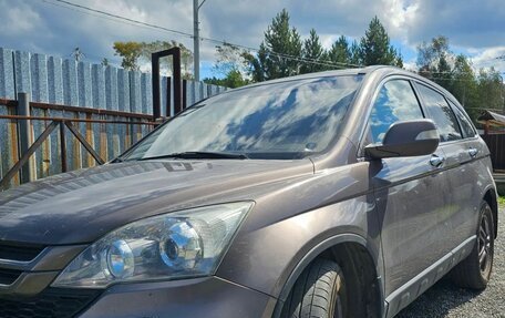 Honda CR-V III рестайлинг, 2011 год, 1 400 000 рублей, 2 фотография