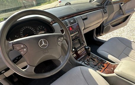Mercedes-Benz E-Класс, 2000 год, 444 000 рублей, 6 фотография