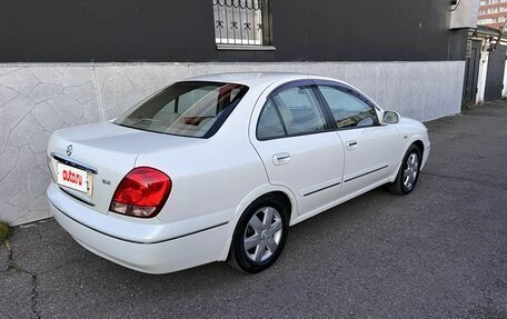 Nissan Bluebird Sylphy II, 2003 год, 515 000 рублей, 9 фотография
