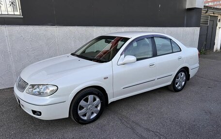 Nissan Bluebird Sylphy II, 2003 год, 515 000 рублей, 6 фотография