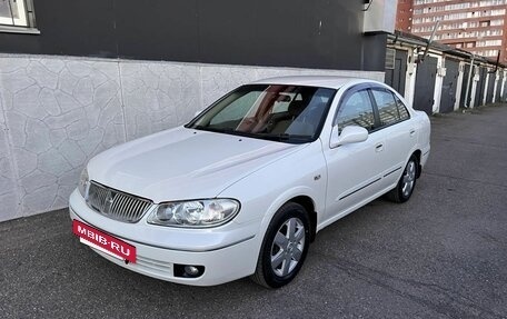 Nissan Bluebird Sylphy II, 2003 год, 515 000 рублей, 8 фотография