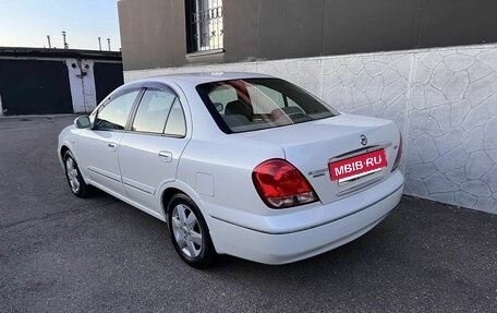 Nissan Bluebird Sylphy II, 2003 год, 515 000 рублей, 5 фотография