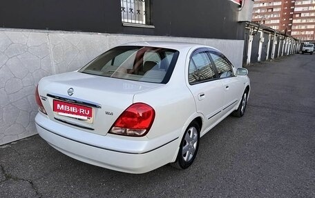 Nissan Bluebird Sylphy II, 2003 год, 515 000 рублей, 7 фотография
