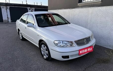 Nissan Bluebird Sylphy II, 2003 год, 515 000 рублей, 10 фотография