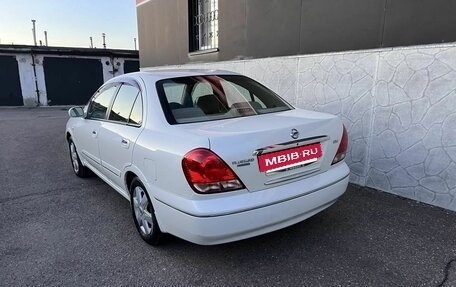 Nissan Bluebird Sylphy II, 2003 год, 515 000 рублей, 3 фотография