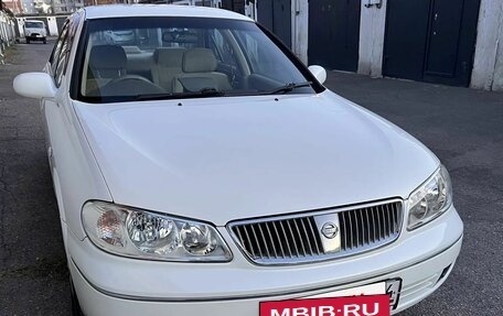 Nissan Bluebird Sylphy II, 2003 год, 515 000 рублей, 2 фотография