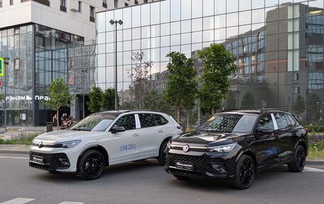 Volkswagen Tiguan, 2026 год, 4 750 000 рублей, 7 фотография