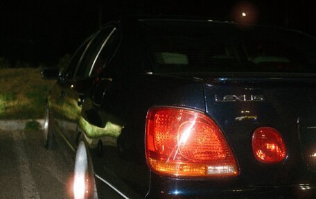 Lexus GS II рестайлинг, 2001 год, 1 100 000 рублей, 5 фотография