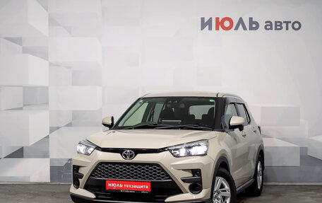 Toyota Raize I, 2021 год, 1 780 000 рублей, 2 фотография
