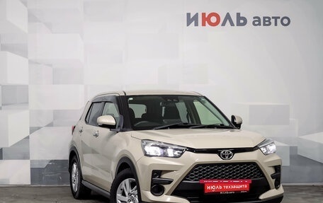 Toyota Raize I, 2021 год, 1 780 000 рублей, 4 фотография