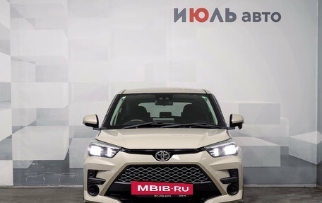 Toyota Raize I, 2021 год, 1 780 000 рублей, 3 фотография