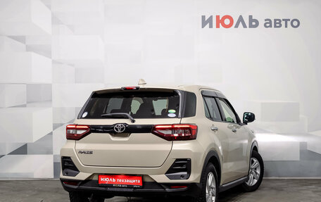 Toyota Raize I, 2021 год, 1 780 000 рублей, 5 фотография