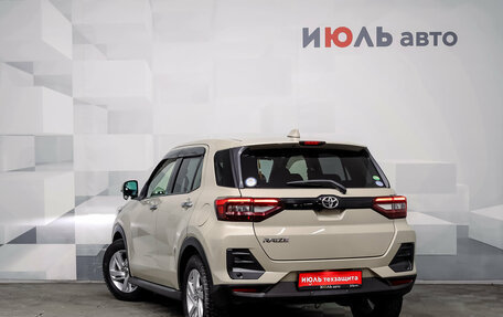 Toyota Raize I, 2021 год, 1 780 000 рублей, 7 фотография