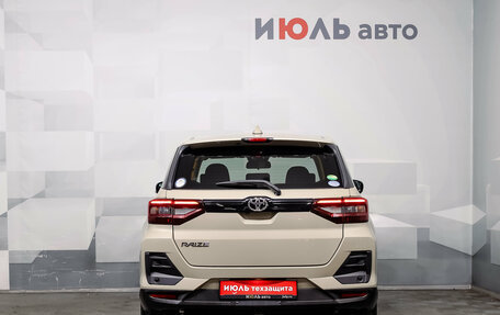 Toyota Raize I, 2021 год, 1 780 000 рублей, 6 фотография